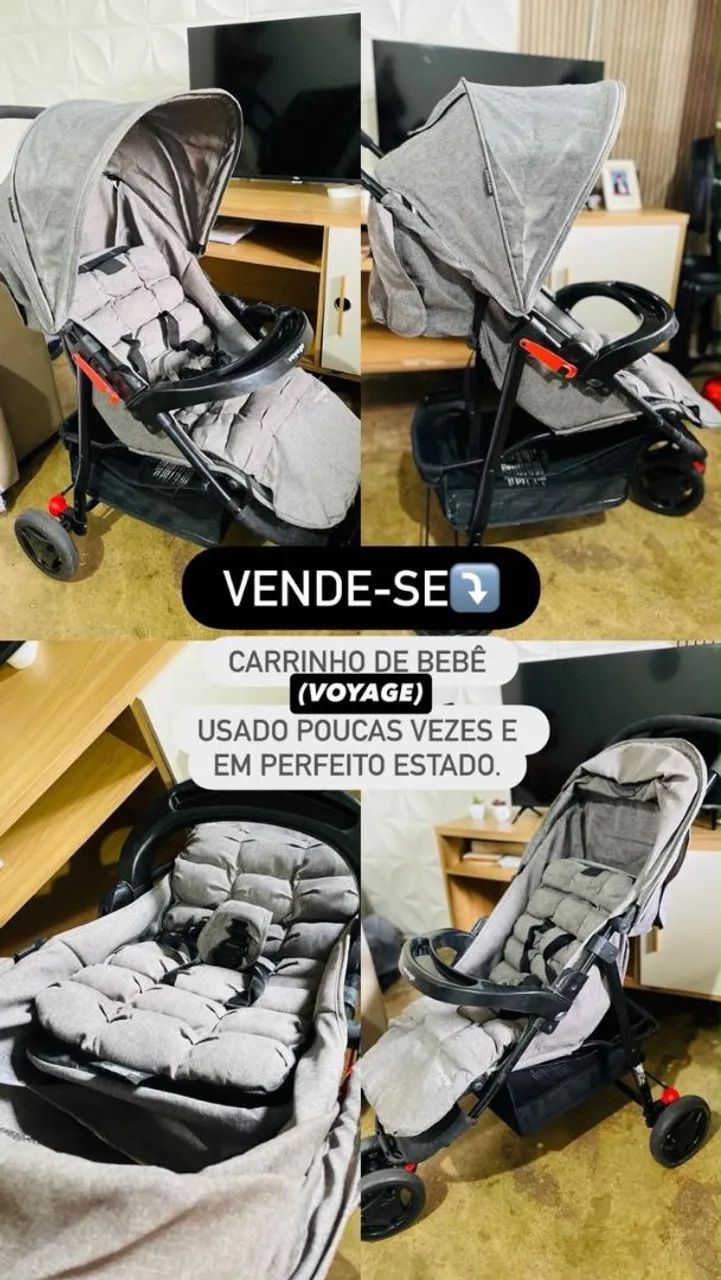 Carrinho de bebê Voyage