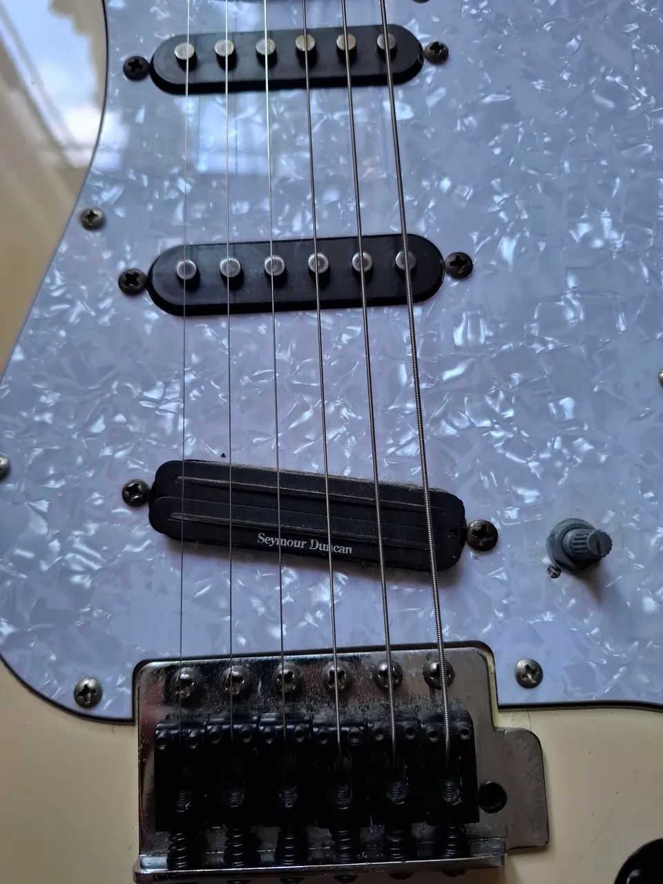 Fender Stratocaster 1995 - Foto 3