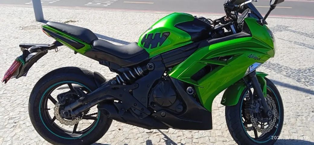 Kawasaki Ninja 650cc - Foto 4
