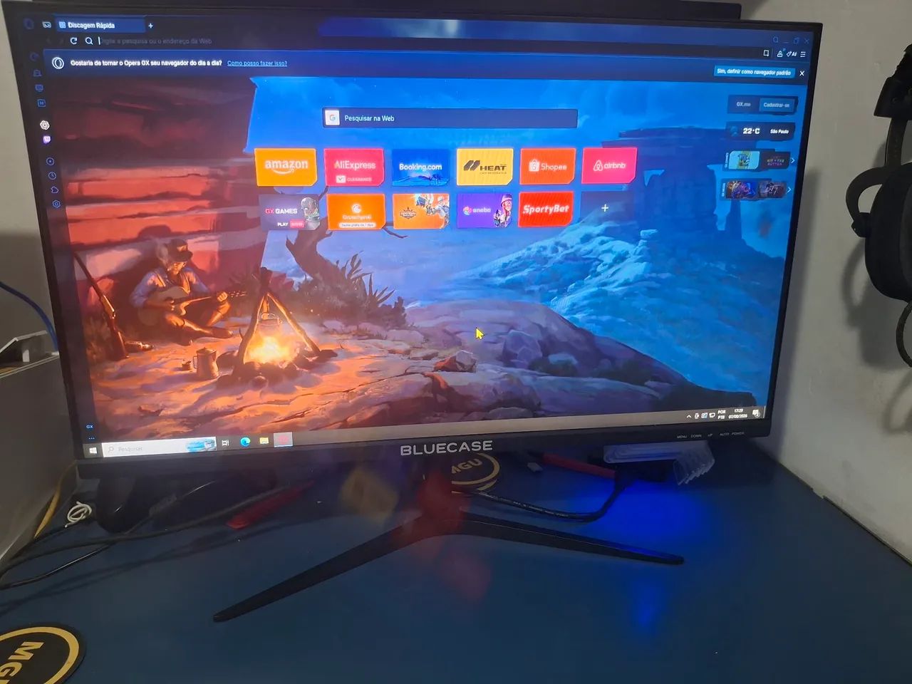 Monitor Gamer Led - Foto 3