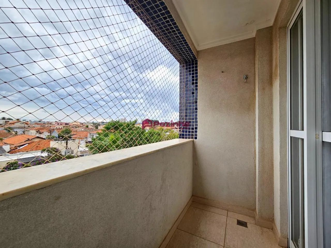 Apartamento para alugar em Limeira, Centro, com 3 quartos, com 80 m², Edifício Saint Peter - Foto 3