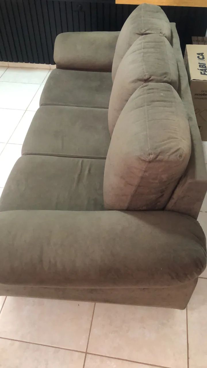 Sofá super conservado  - Foto 2