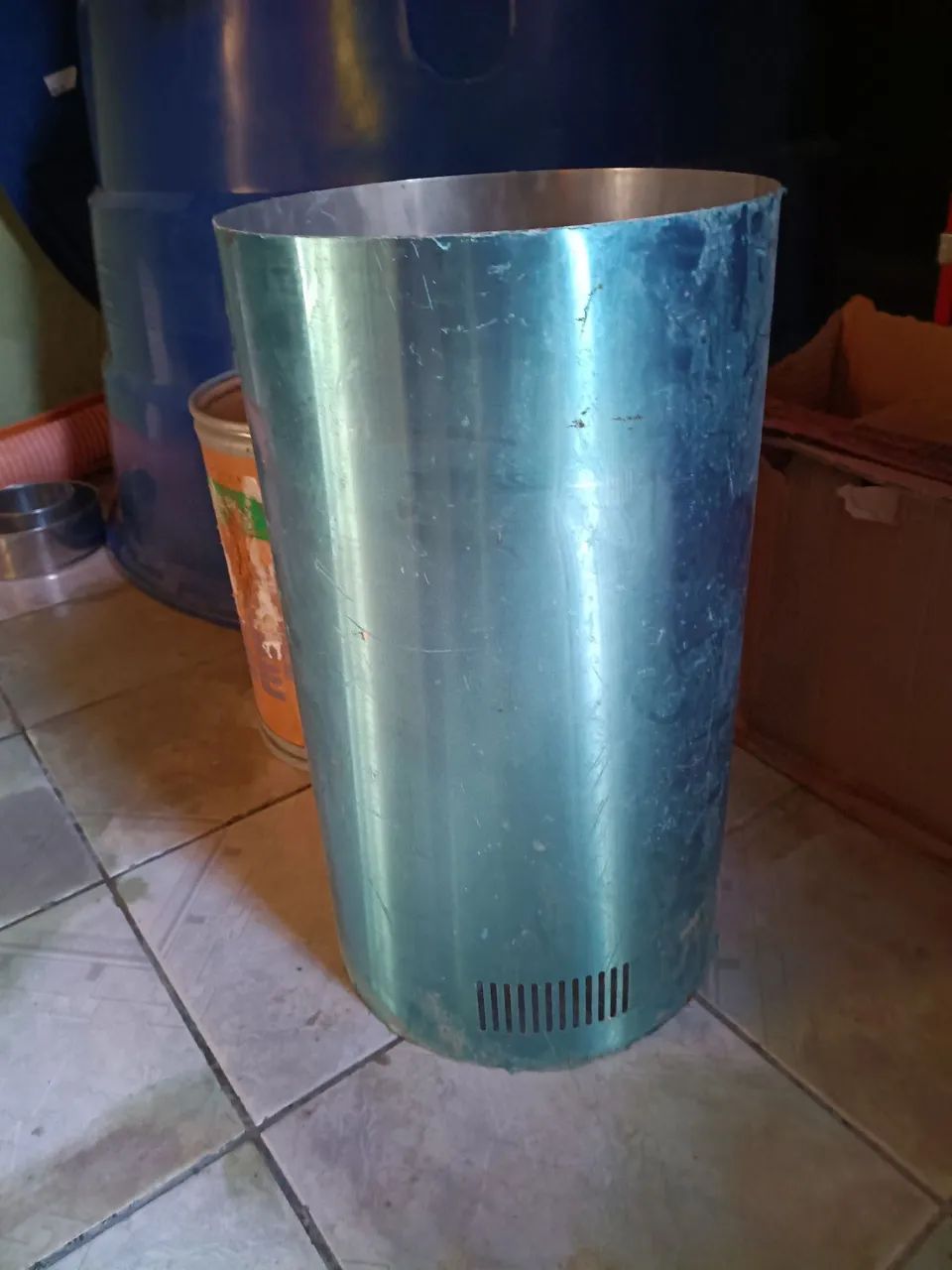 Duto coifa 