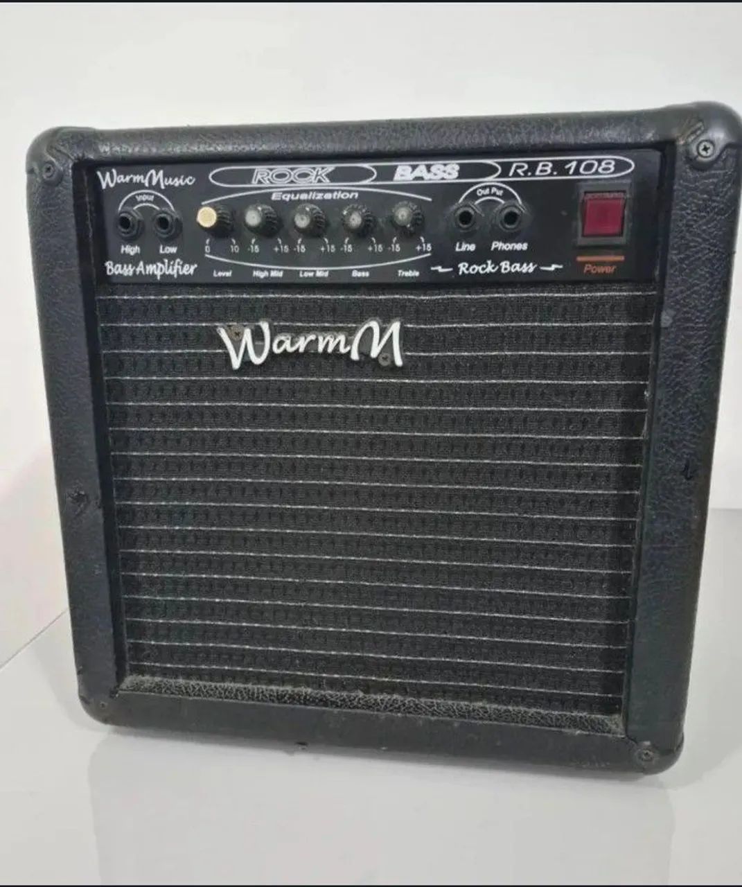 Cubo para baixo