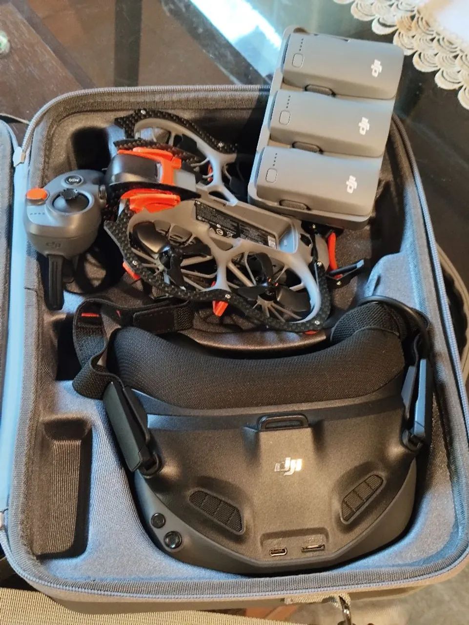 Drone DJI Neo 2 combo FPV fly more - Foto 5