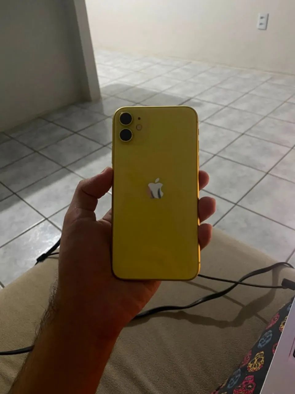 Iphone 11 - 128gb ZERADO - Foto 5