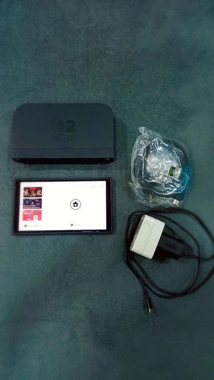 Vendo Nintendo Switch2  - Foto 2