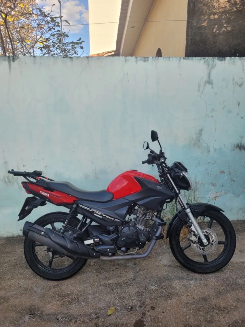Yamaha Factor 150 2020 Completa e Muito Conservada - Foto 4