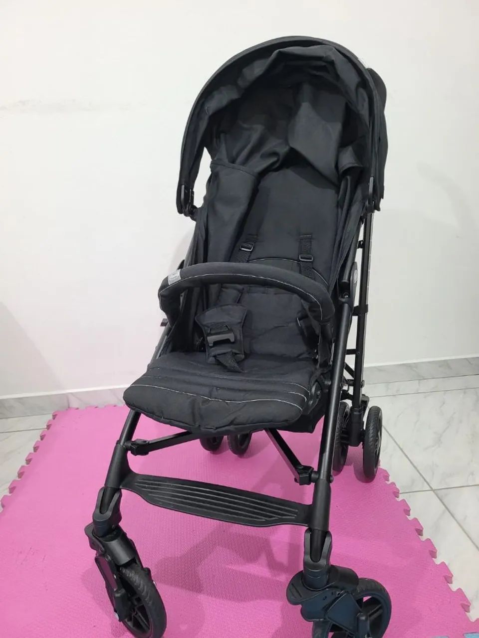 Carrinho de bebê  - Foto 2