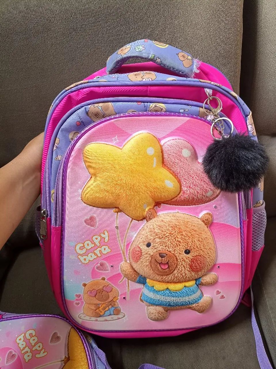 Mochila escolar COMPLETA  - Foto 4