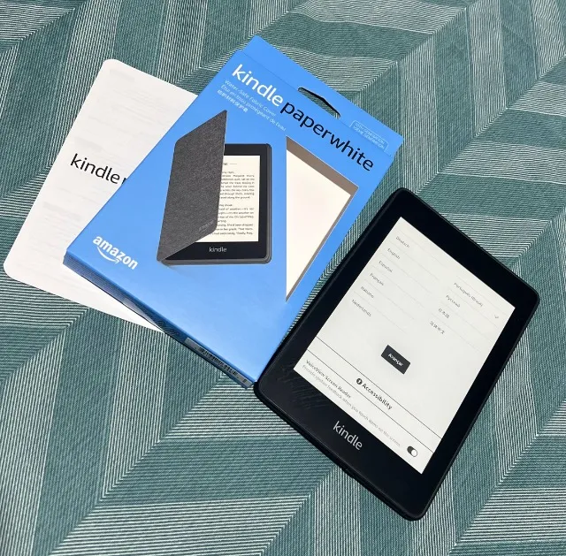 Kindle Oasis 10ª Geração, 8GB, Amazon - Tablets e E-Readers