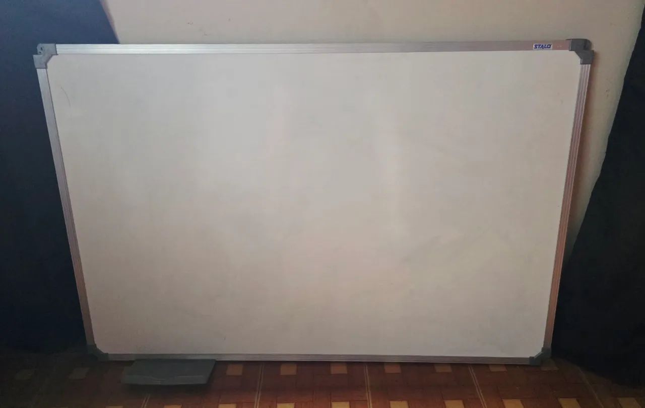 Quadro Branco  - Foto 2