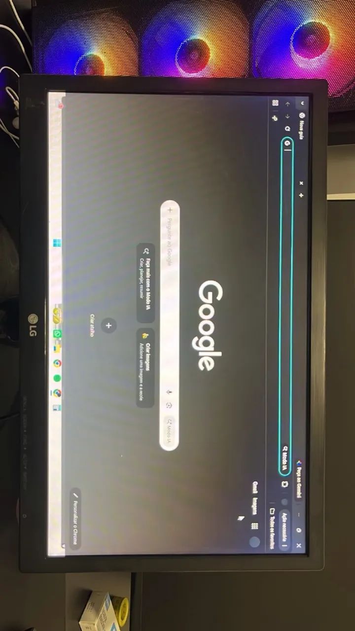 LG 19M38H-B Usado  - Foto 3