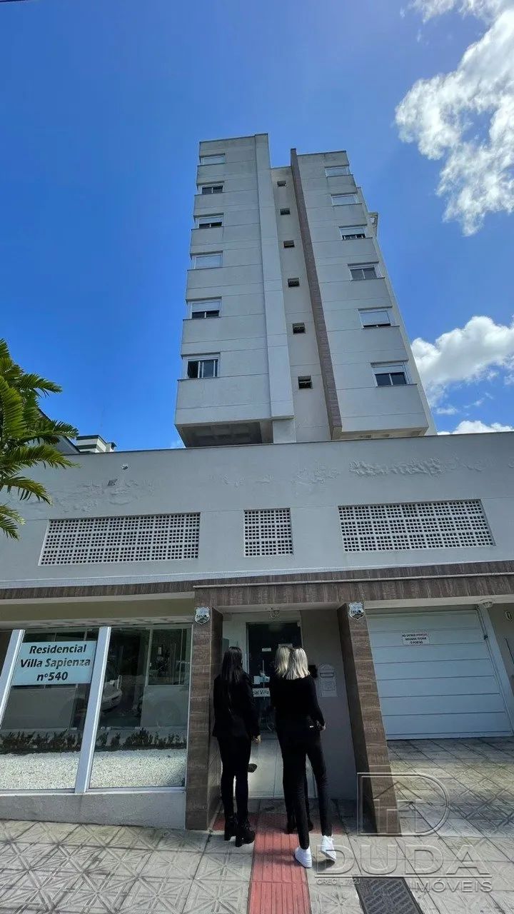Apartamento 1 quarto com vaga coberta na Trindade - Foto 2