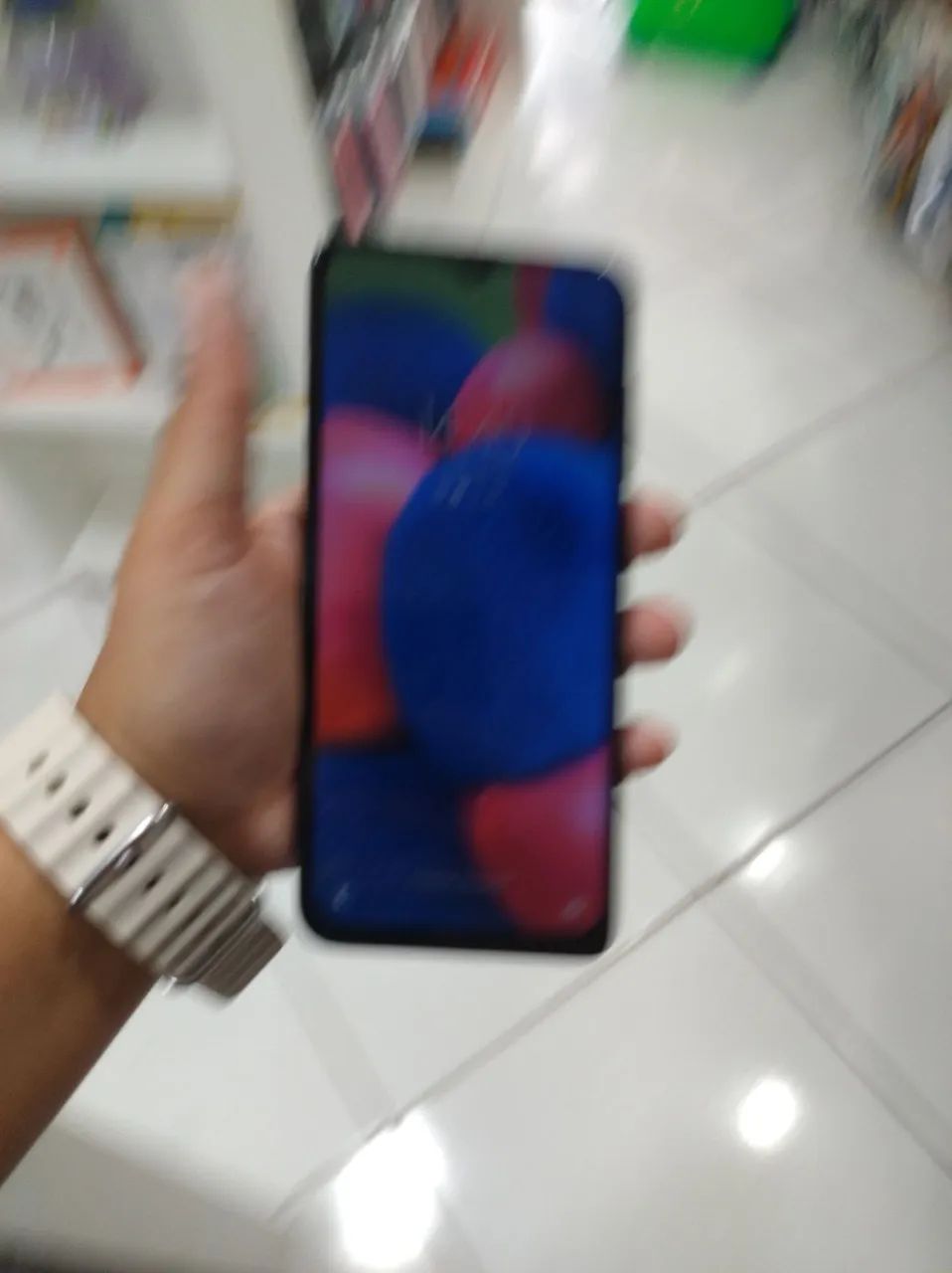 Samsung A30S - Foto 3