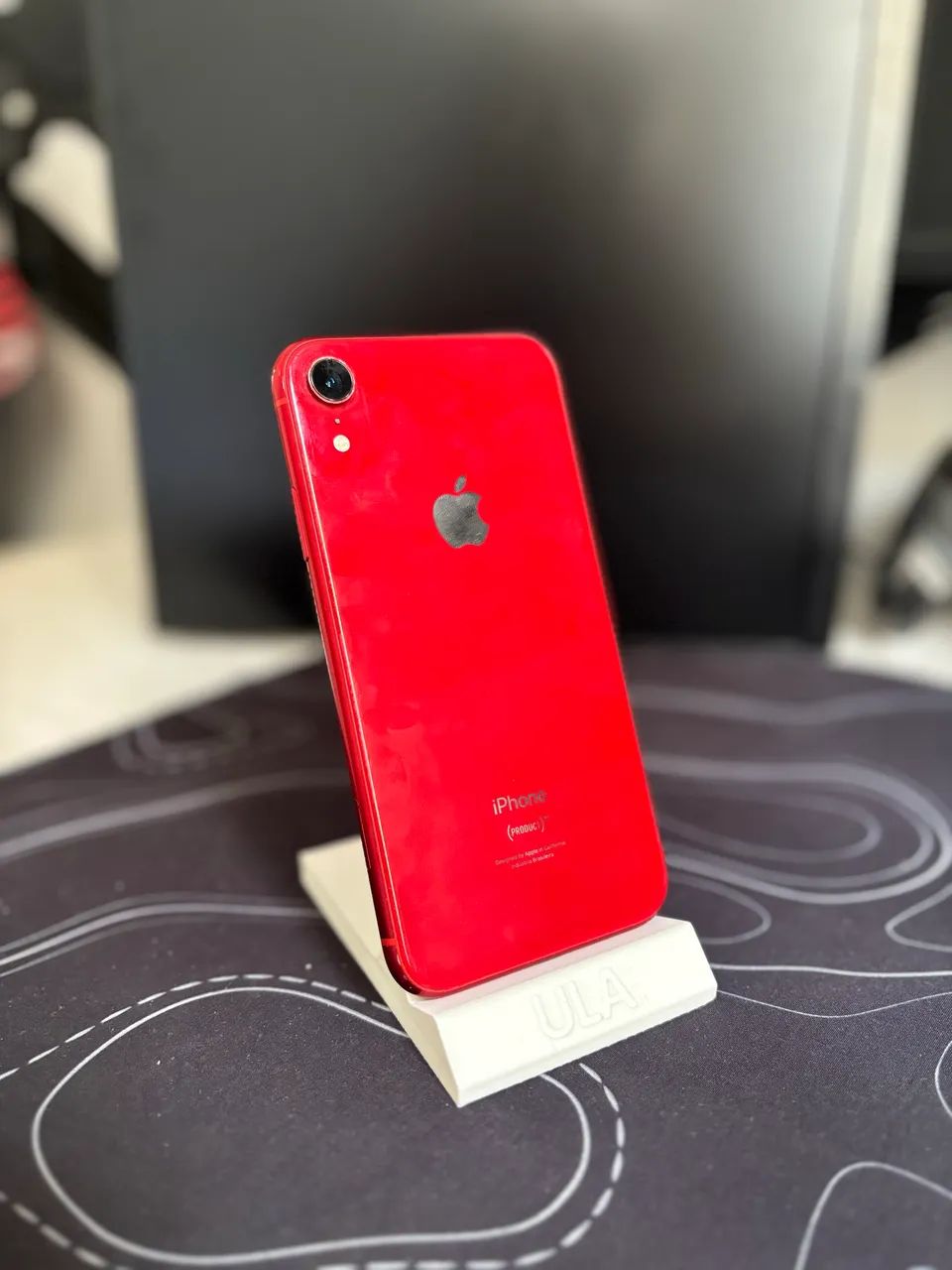 iPhone XR Vermelho 64GB - Celulares e Smartphones - Stiep