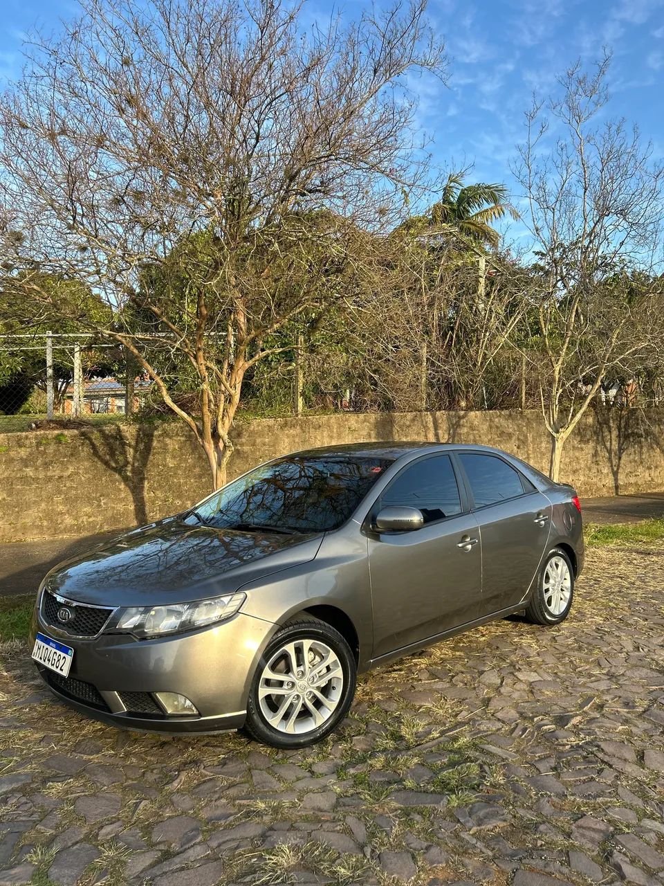 KIA Cerato 2011