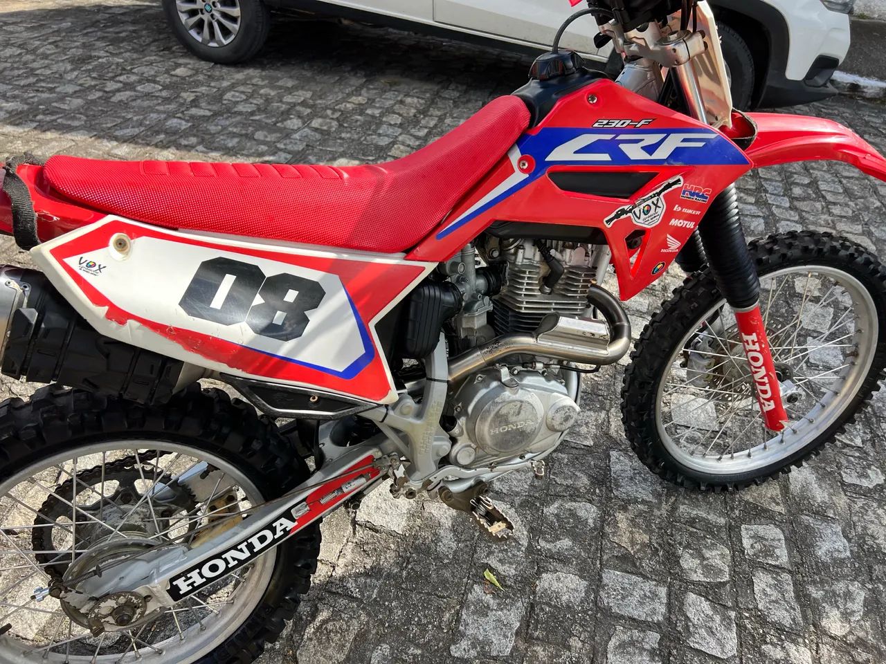     Honda CRF 230F - Foto 3
