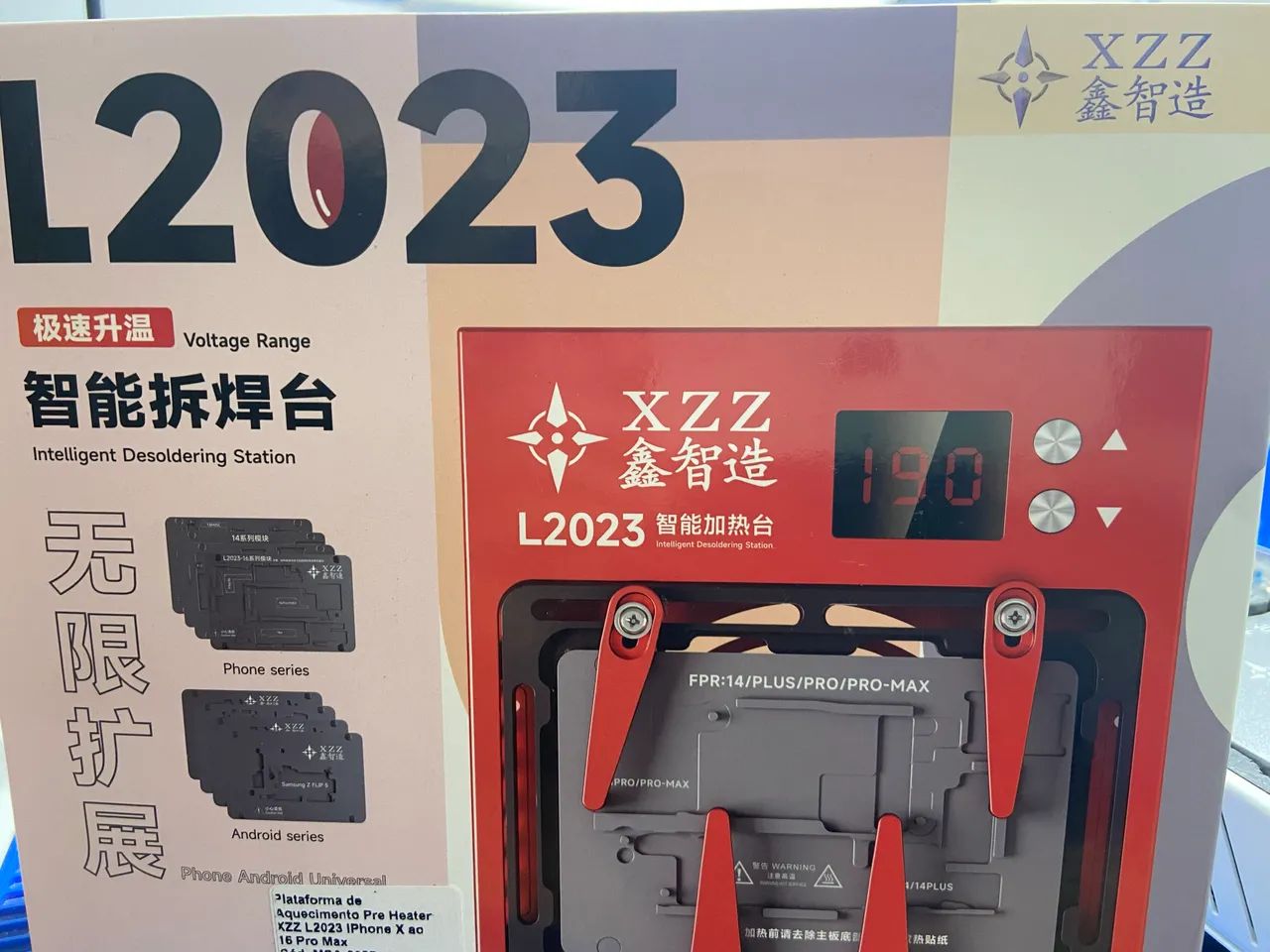 PRÉ HITER XZZ L2023 - Foto 4