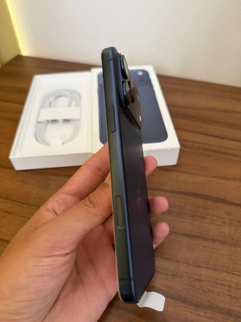 iPhone 17 Pro Max 256GB Completo | Bateria 92%  - Foto 2