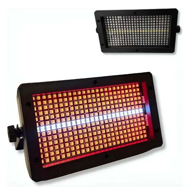 MINI STROBO RGBW 100W - Foto 3