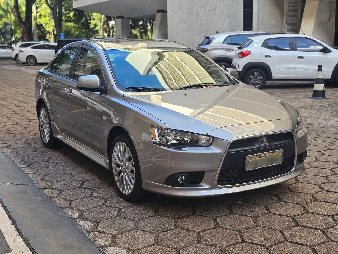 Mitsubishi Lancer 2015