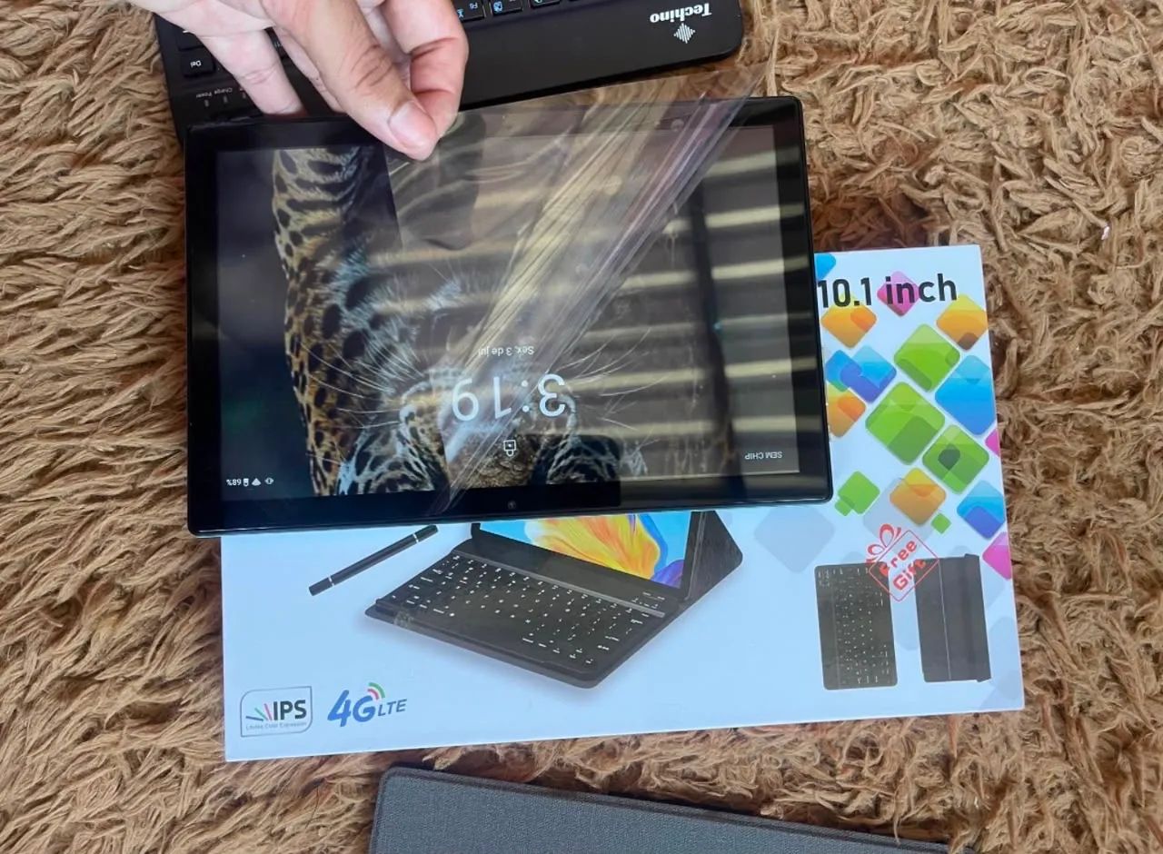 Tablet novo na caixa - Foto 4