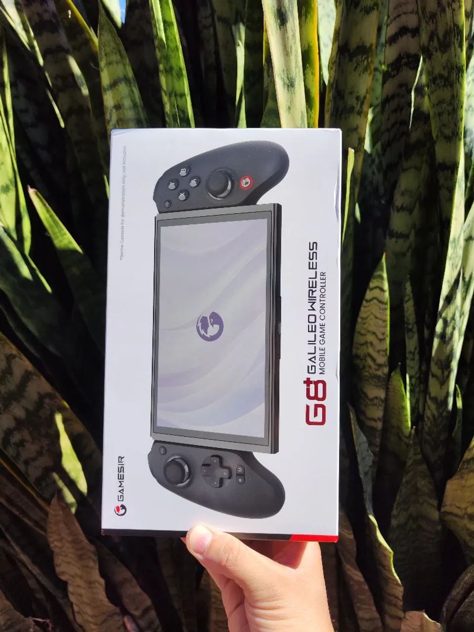 Controle Celular Gamesir G8 Plus Lacrados  - Foto 3