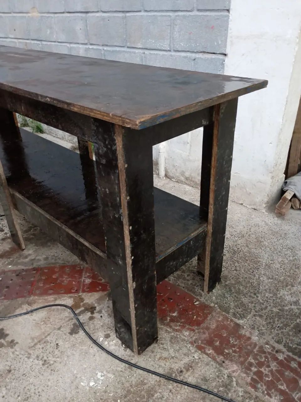 Bancadas Mesas Profissionais de Trabalho - Foto 2