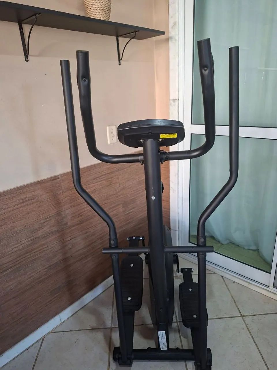 APARELHO ELÍPTICO ATHLETIC  - Foto 4