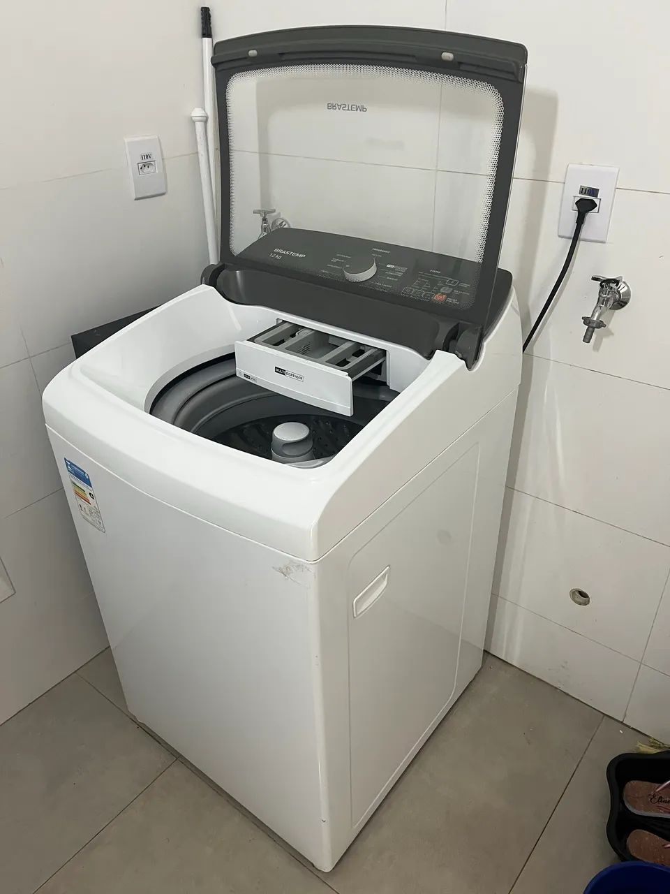 Máquina de lavar  - Foto 3