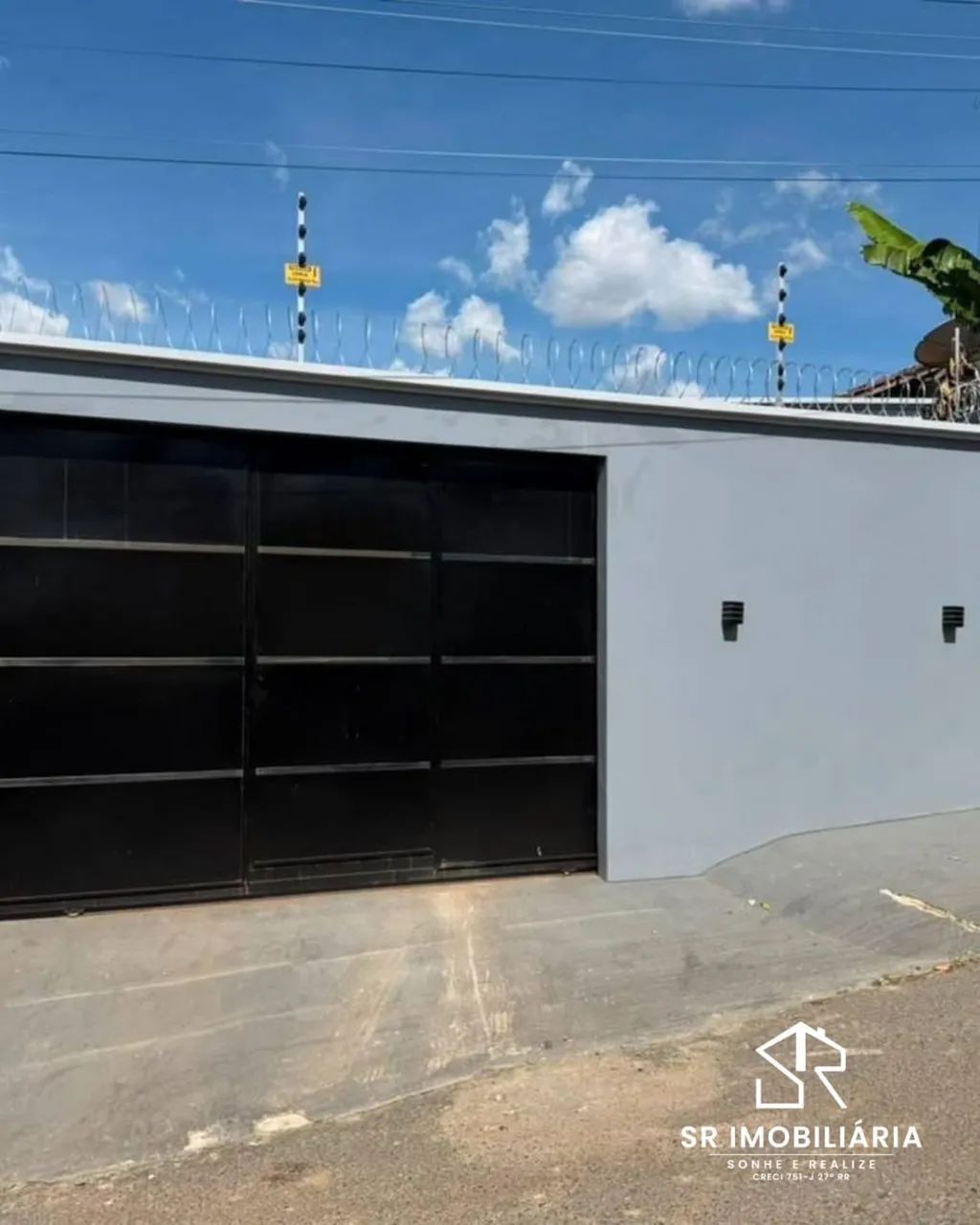 Vende-se casa moderna no bairro calunga com 3 quartos  - Foto 3