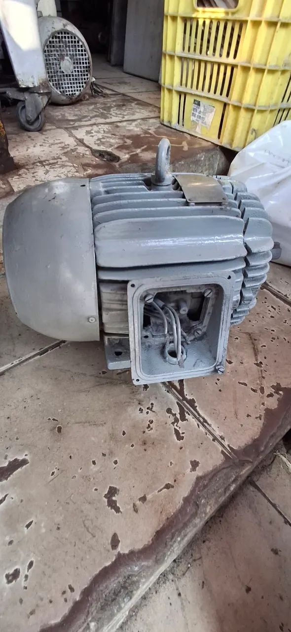 Motor 7.5 cv - Foto 3