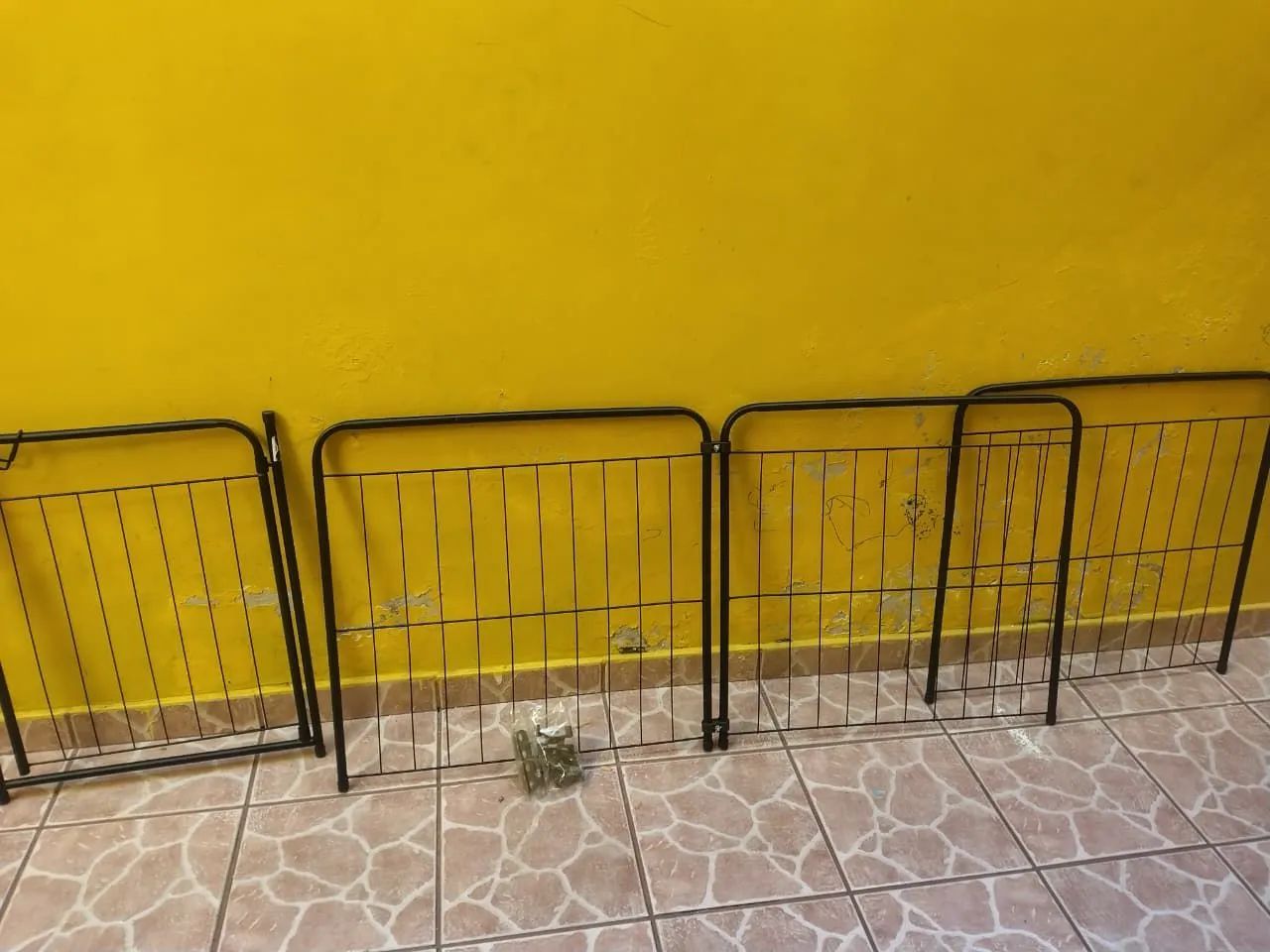 Grade de proteção  - Foto 2