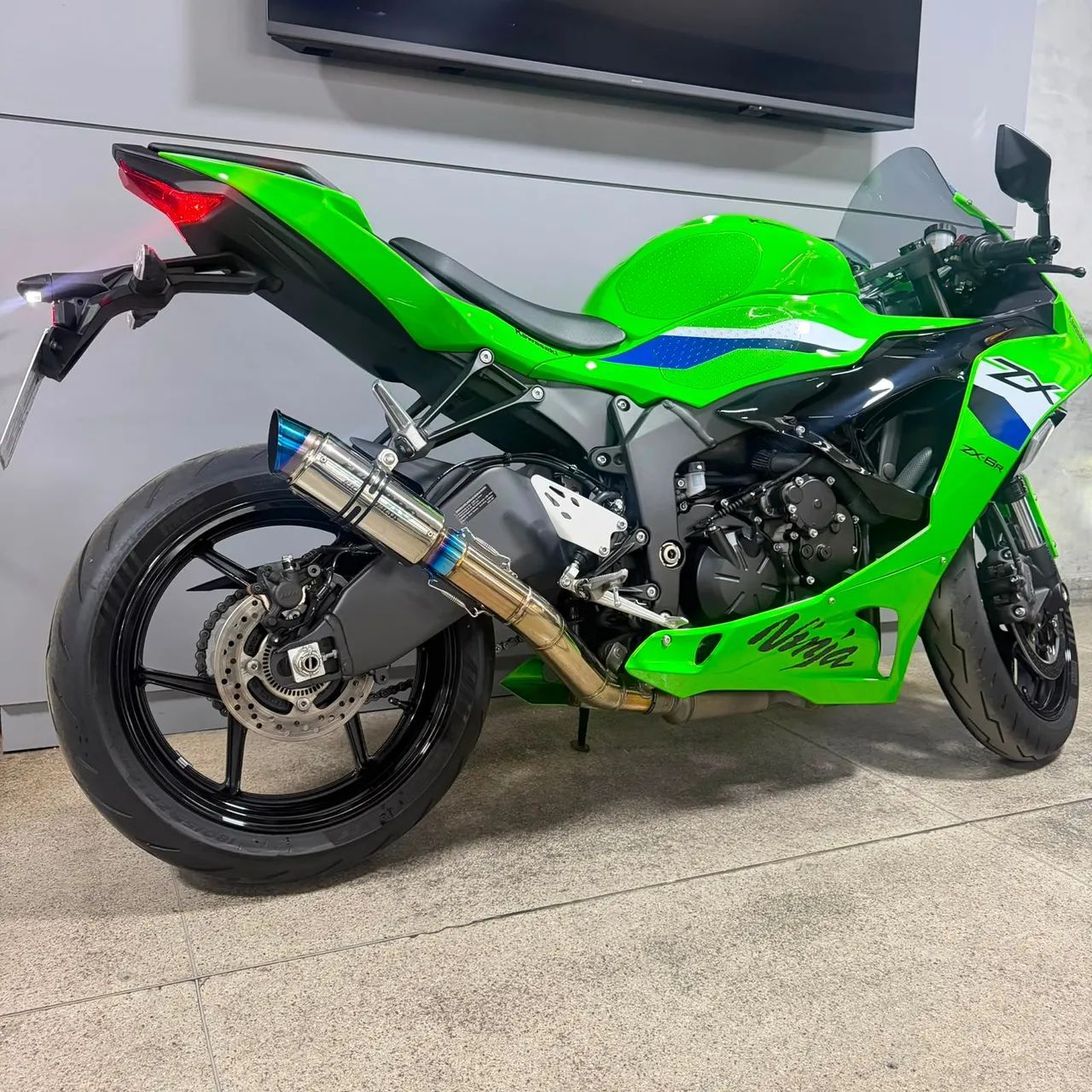 Ninja Zx-6r 636cc 2026 - 1522766991 | OLX