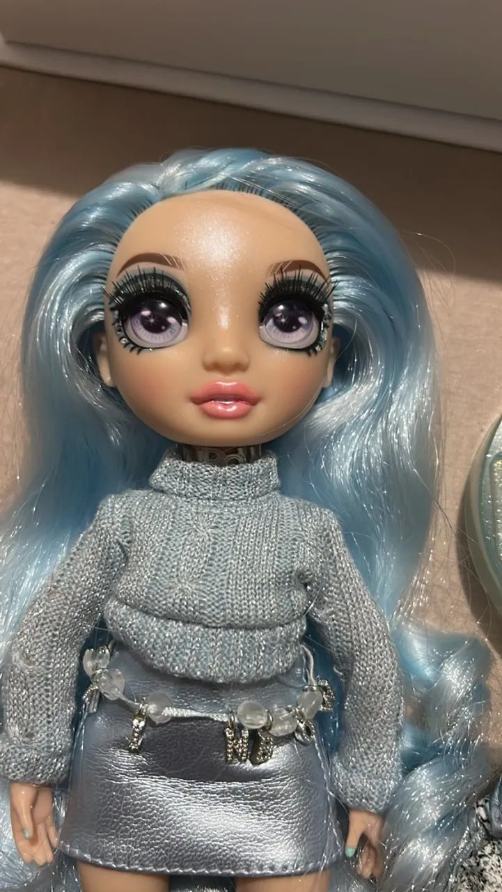 Rainbow high Gabriella Icely completa.