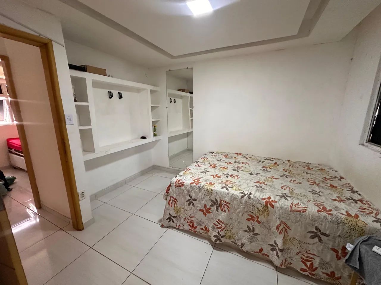 ALUGUEL - APTO 2/4 SEM SUÍTE | MOBILIADO | PRÉDIO DE ESCADA | POÇO  - Foto 5