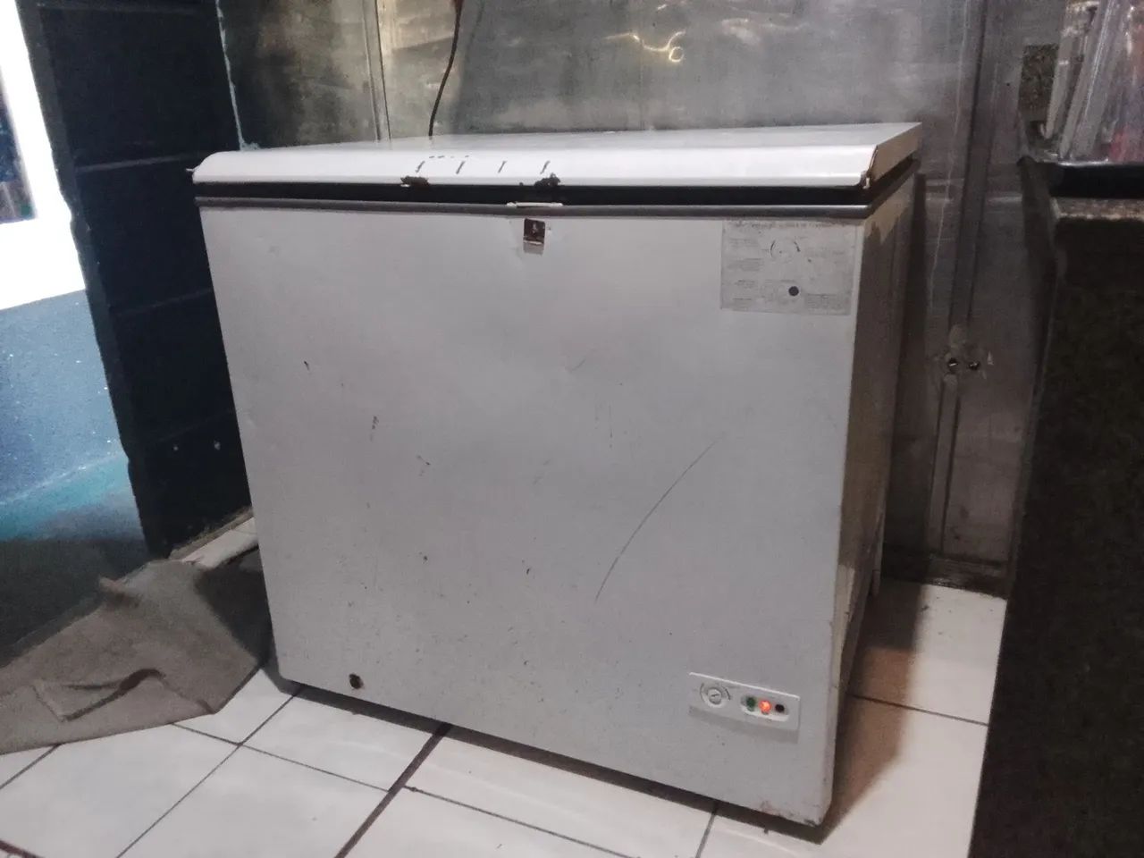 Freezer 