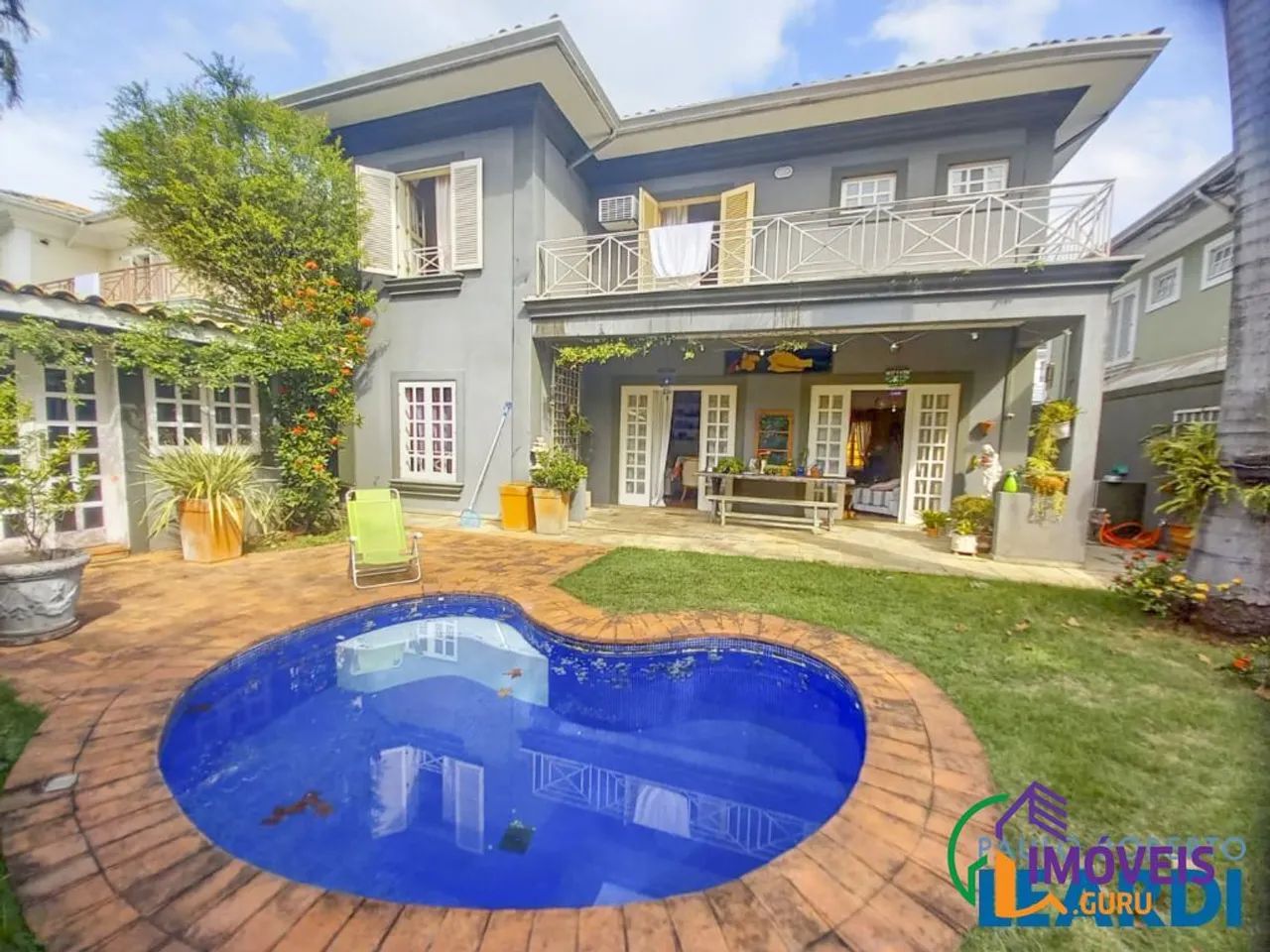 CASA ASSOBRADADA - MORUMBI - SP - Foto 4
