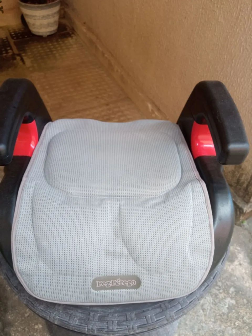 Assento de elevação para carro - Foto 3