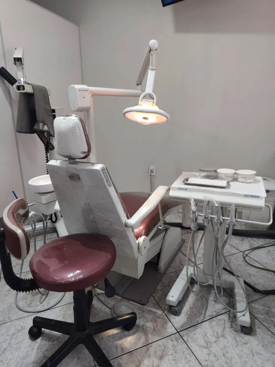 Cadeira Odontológica