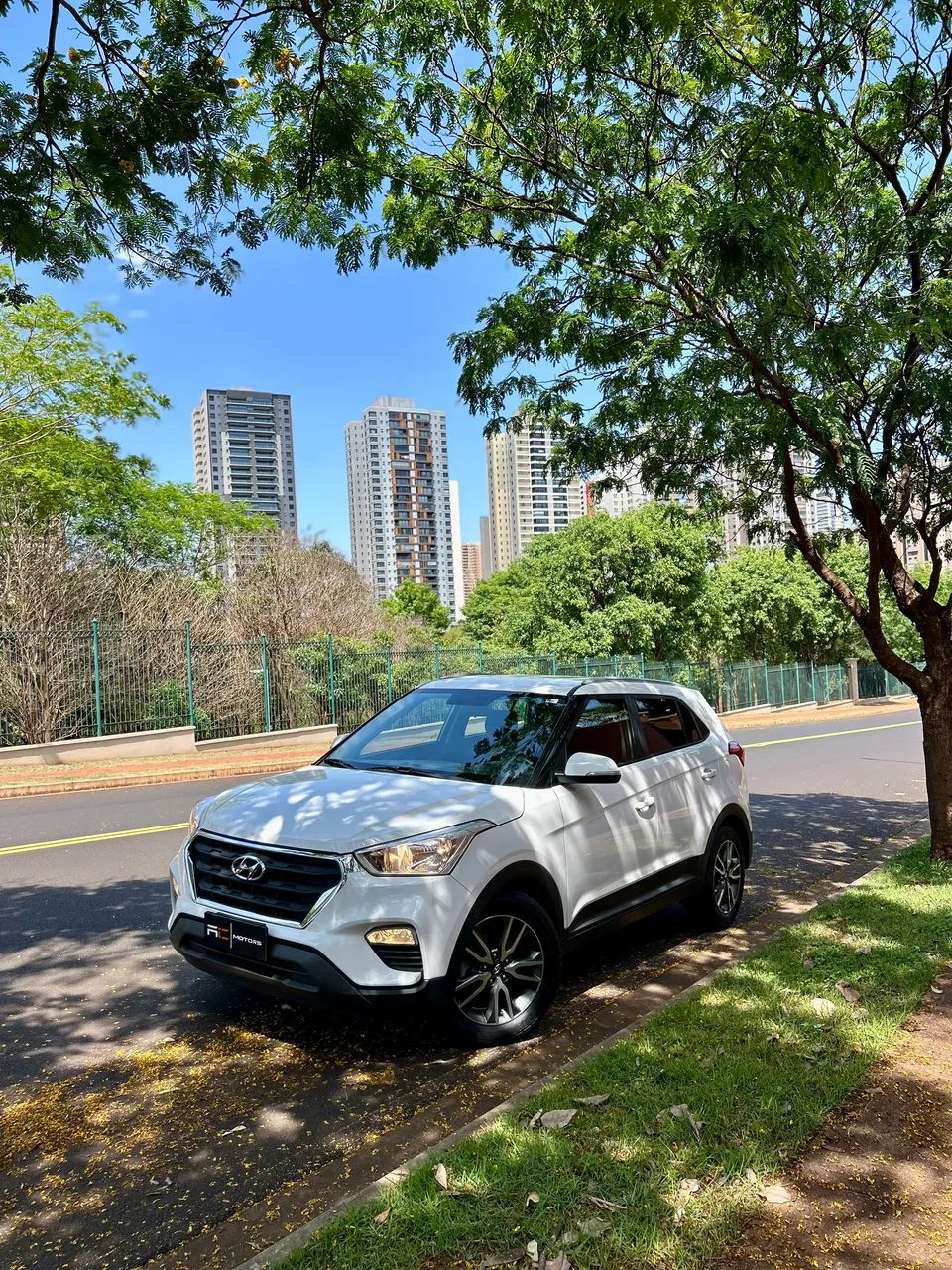 Hyundai Creta Creta Pulse Plus 1.6 16V Flex Aut. 2019