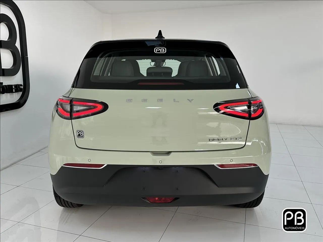Geely EX2 Max 2026 - Foto 4
