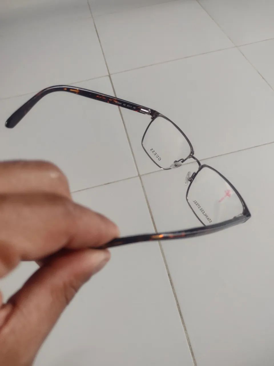 Armação de óculos de grau  - Foto 2