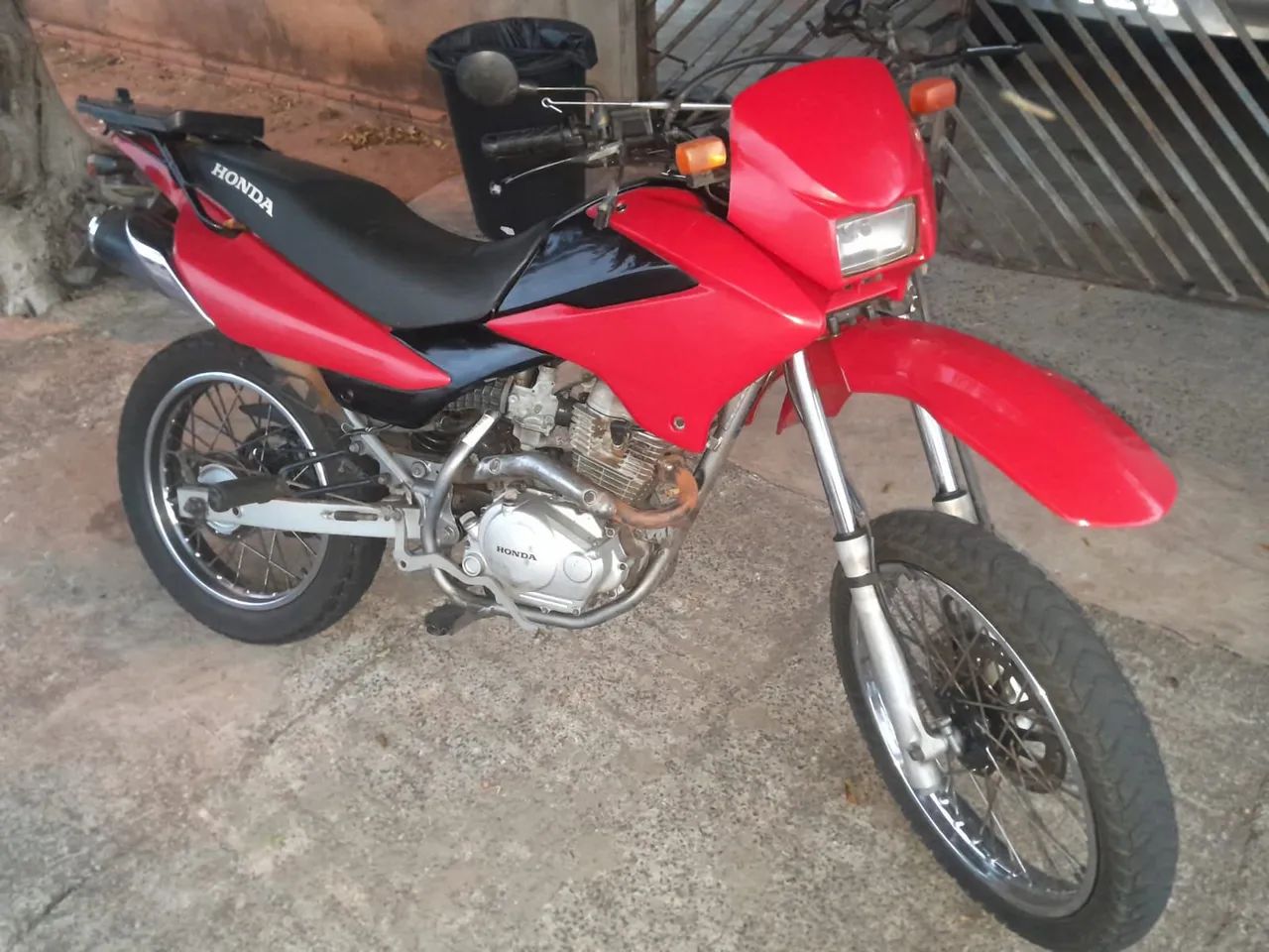 BROX  150  ESD COMPLETA