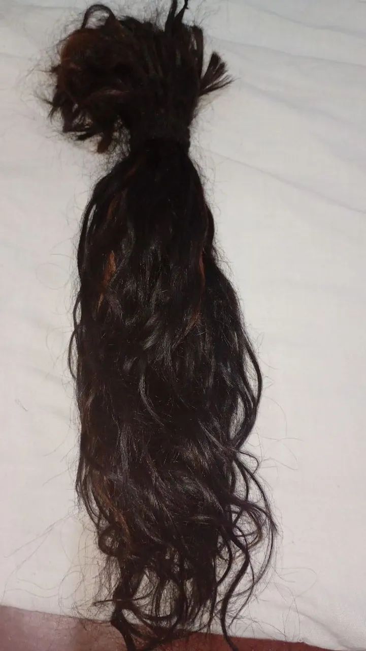 Cabelo humano  - Foto 2