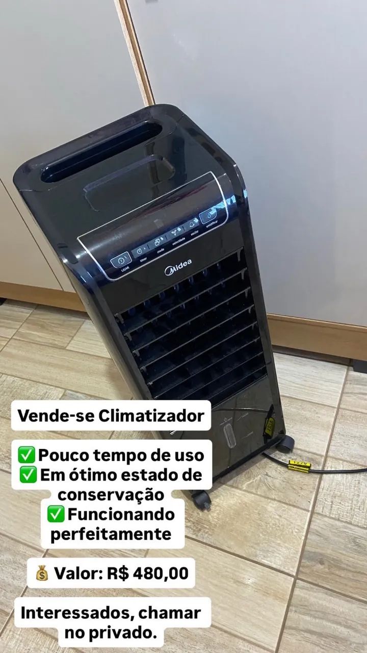 Climatizador