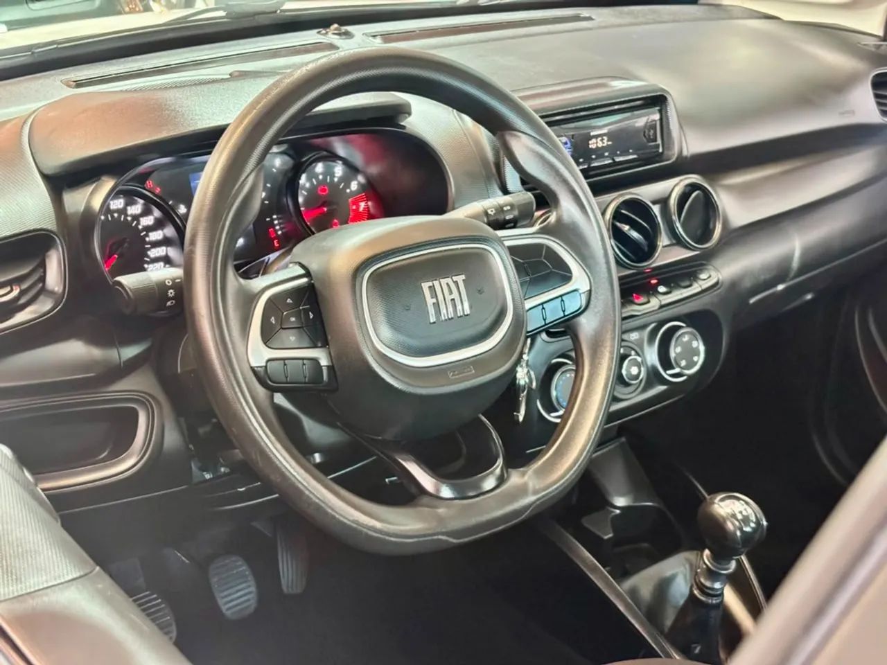 Fiat Argo 1.0 6V Flex. 2025 - Foto 3