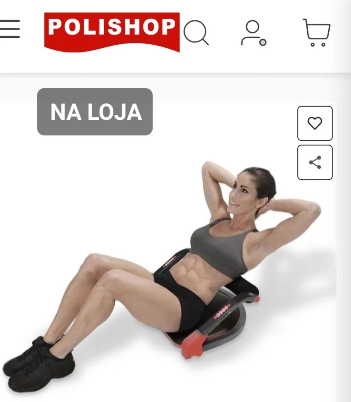 Equipamento ginástica  - Foto 4