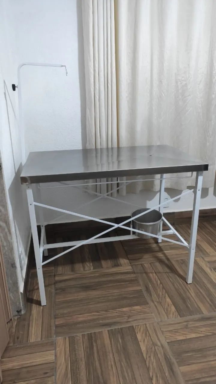 Mesa de atendimento veterinário - Foto 2
